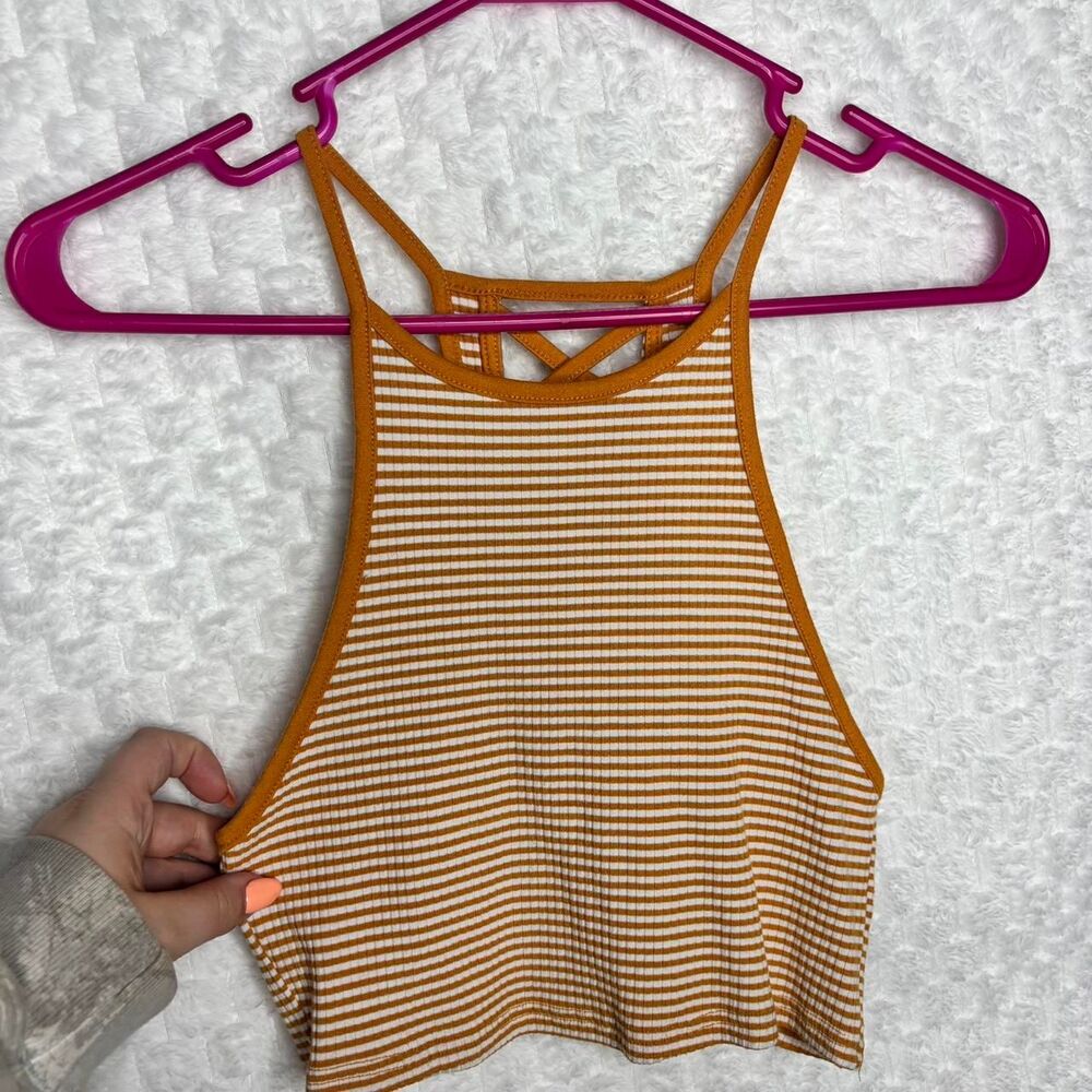 Forever-21 Women's Crop-top
